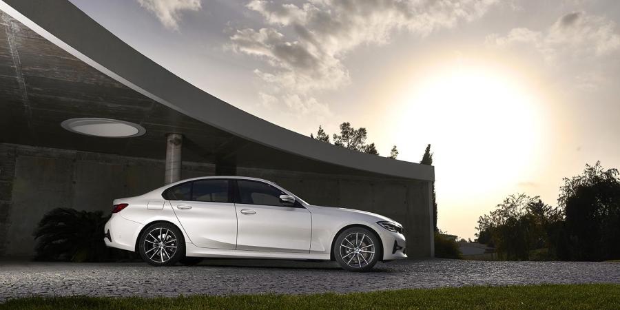  BMW 320d Sport Line (G20) 2019 года  (WW) (фото 244 из 311)